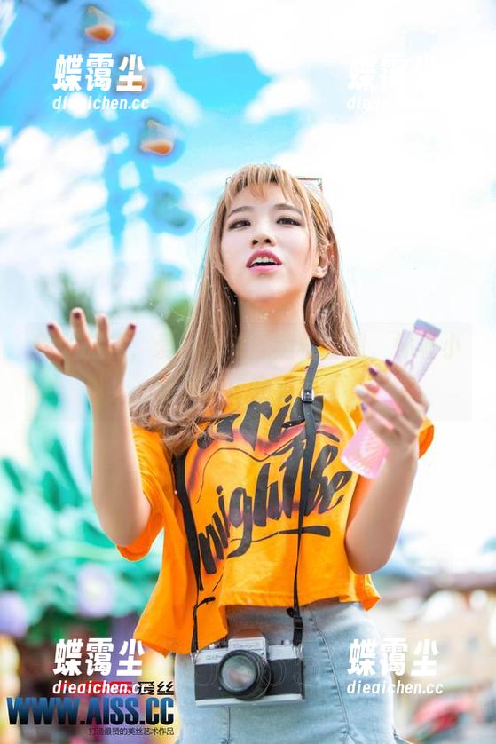 新的旅程，爱丝的美丝病栋套图，怀着小期待，总会喜欢。-蝶霭尘