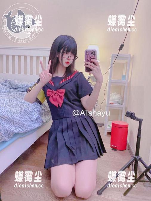 AT鲨的杂图集更新,哦,这次的灵感又来自哪里了?-蝶霭尘 AT鲨的杂图集更新,哦,这次的灵感又来自哪里了?-蝶霭尘