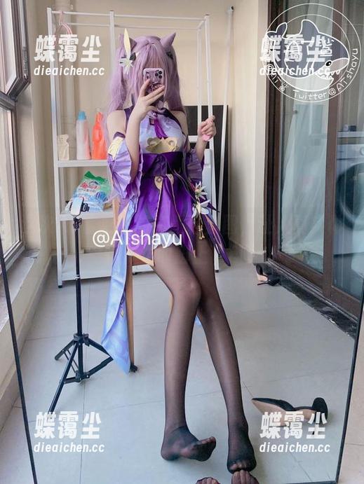 这次AT鲨更新的高跟鞋套图,让人真实体验什么叫脚上飞翔。-蝶霭尘 这次AT鲨更新的高跟鞋套图,让人真实体验什么叫脚上飞翔。-蝶霭尘