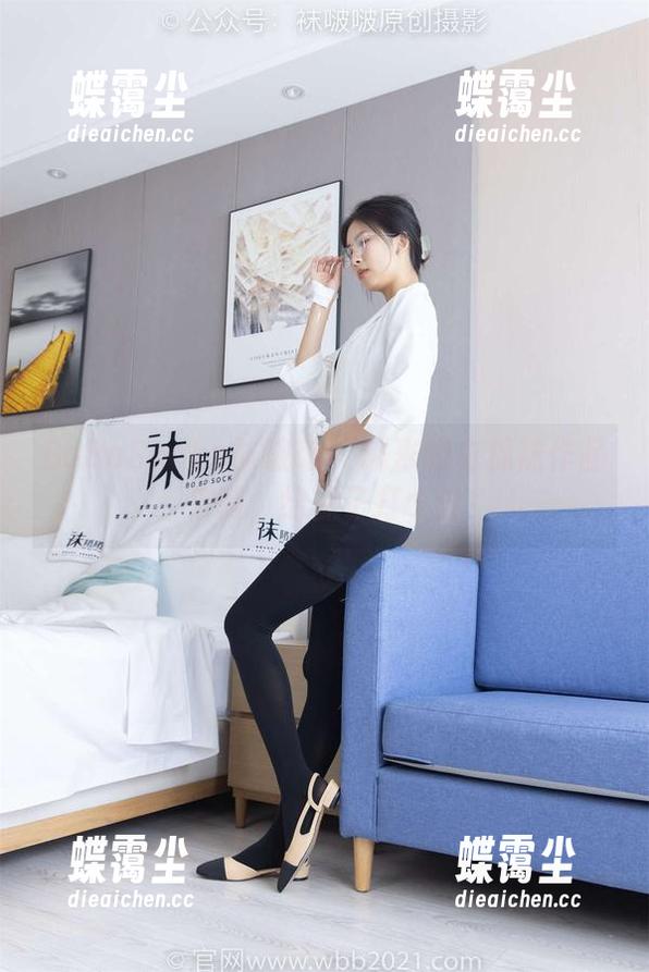 BoBoSocks袜啵啵 - 糯米的白棉袜作品:来啊,给袜子打个分!-蝶霭尘 BoBoSocks袜啵啵 - 糯米的白棉袜作品:来啊,给袜子打个分!-蝶霭尘