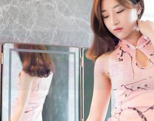 Feilin嗲囡囡 - Emily顾奈奈酱私房写真，棉袜让透明的荷尔蒙也有了个窝！