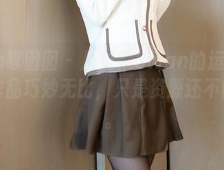 Feilin嗲囡囡 - 从史雯Swan的运动姿态看，作品巧妙无比，只是资源还不够丰富。