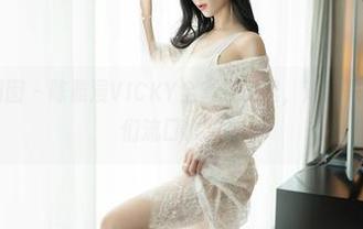 Feilin嗲囡囡 - 陈雅漫VICKY全套连衣裙，难道只是为了让我们流口水吗？