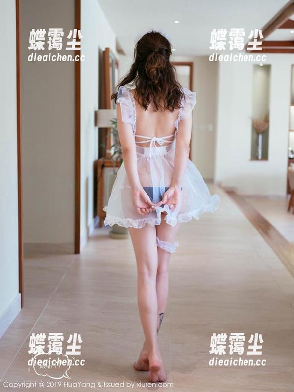 HuaYang花漾 - 让人浮想联翩…Egg-尤妮丝Egg万圣节美图精选就要来了!-蝶霭尘 HuaYang花漾 - 让人浮想联翩…Egg-尤妮丝Egg万圣节美图精选就要来了!-蝶霭尘