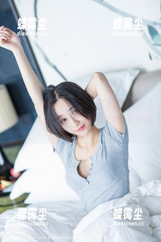 IMiss爱蜜社 - Nono酱与海边的浪花,作品中藏着无限可能,有没有收到意外的“海浪情书”?-蝶霭尘 IMiss爱蜜社 - Nono酱与海边的浪花,作品中藏着无限可能,有没有收到意外的“海浪情书”?-蝶霭尘