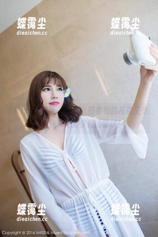 IMiss爱蜜社 - 哎呀,田老师的吊带又来了!快来更新你们的眼球!-蝶霭尘 IMiss爱蜜社 - 哎呀,田老师的吊带又来了!快来更新你们的眼球!-蝶霭尘