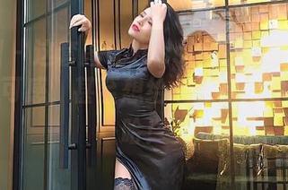 微密圈 - 这套图让Jessie婕西的温柔变得具体可感，甚至想给个五星好评，哈哈哈！