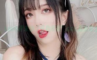 众人瞩目，Leah梓未的“蓝色妖姬”cos居然这么抓眼球！