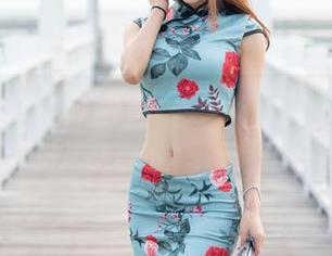 MiStar魅妍社 - 图集剖析手册：看Mieko林美惠子如何在线也能养出出色女友！