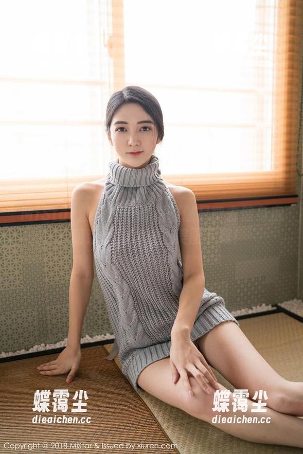 MiStar魅妍社 - 谁说瑜伽只能去健身房?萌奈子给你送上美图下载!-蝶霭尘 MiStar魅妍社 - 谁说瑜伽只能去健身房?萌奈子给你送上美图下载!-蝶霭尘