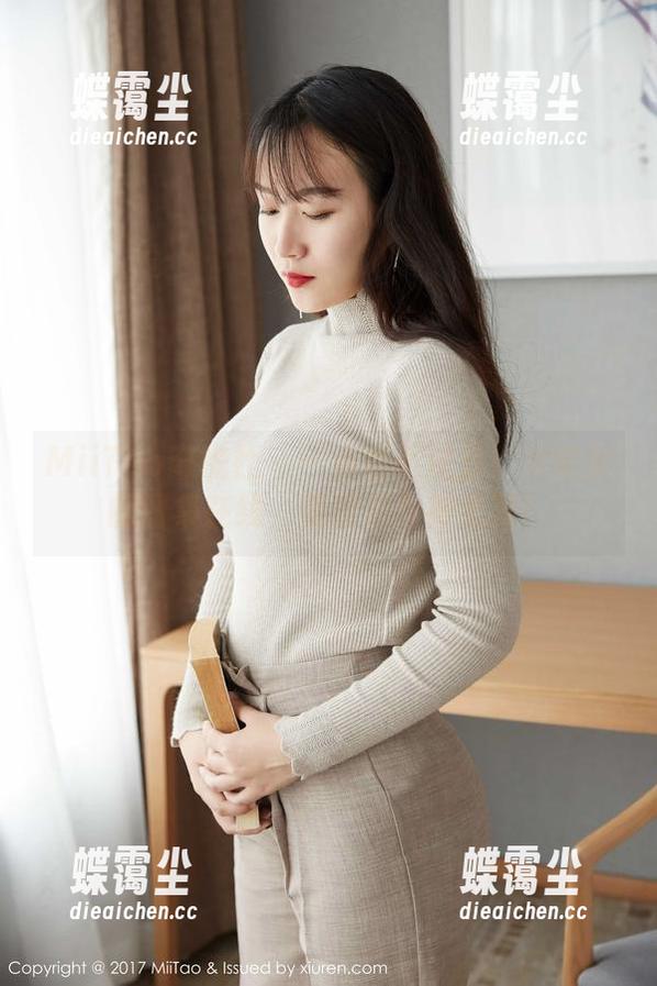 MiiTao蜜桃社 - 一点也不过分!木奈奈的图集在线,果然是女神无疑!-蝶霭尘 MiiTao蜜桃社 - 一点也不过分!木奈奈的图集在线,果然是女神无疑!-蝶霭尘