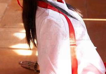 MiiTao蜜桃社 - 作品：缇娜美Tinami体操服图集，连我这个沙发土豆都想动一动了！