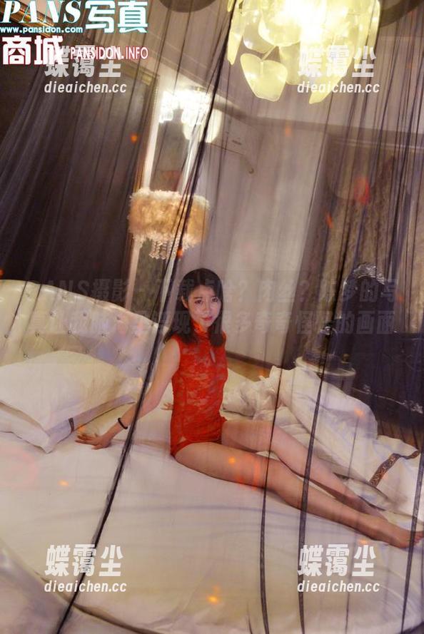 PANS摄影 - 下载点啥？肉丝？陈梦的写真让我脑海里浮现了很多奇奇怪怪的画面。-蝶霭尘