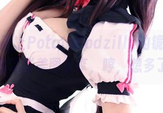 当学姐碰上PotatoGodzilla的镜头，结果是这样美图分享，哼，想多了。