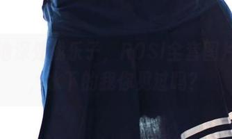 在泳池深处找乐子，ROSI全套图片来了，水下的我你见过吗？
