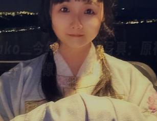 Sayako＿今年4岁免费写真：原神？更像原疯了哈哈