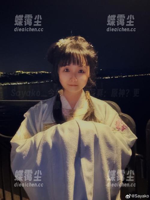 Sayako＿今年4岁免费写真：原神？更像原疯了哈哈-蝶霭尘
