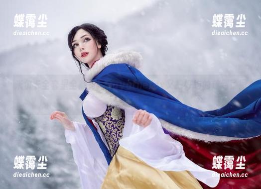 米尔卡全套里全都有！Sayathefox又把好吃的放到了图包里-蝶霭尘