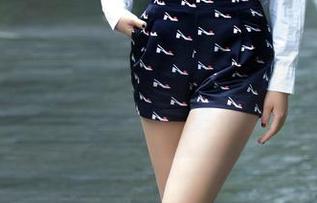 TuiGirl推女郎 - 娜露私拍图集：白衬衫，这不仅是衣服，更是一种态度