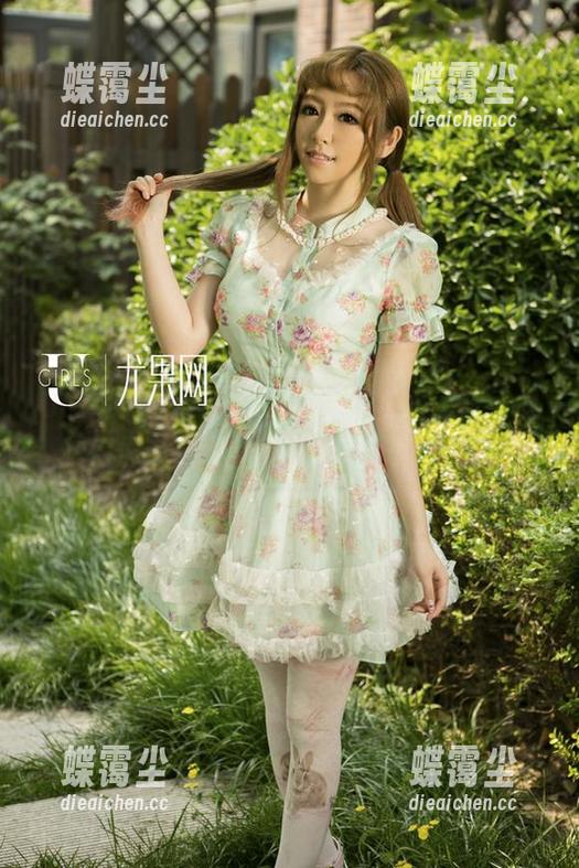 UGirls尤果网 - 高清大赏,叶籽亿把天使拍得像在云朵上取景,来分享一下吧?-蝶霭尘 UGirls尤果网 - 高清大赏,叶籽亿把天使拍得像在云朵上取景,来分享一下吧?-蝶霭尘