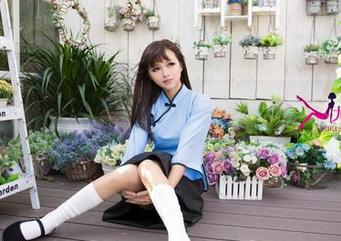 UGirls尤果网 - 这组欣杨Kitty的高清腿部作品，全是我脑海中期待的那种…