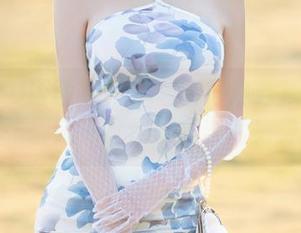 XIAOYU语画界 - 沐若昕日常合集：每一张都是一份馈赠，当然免费