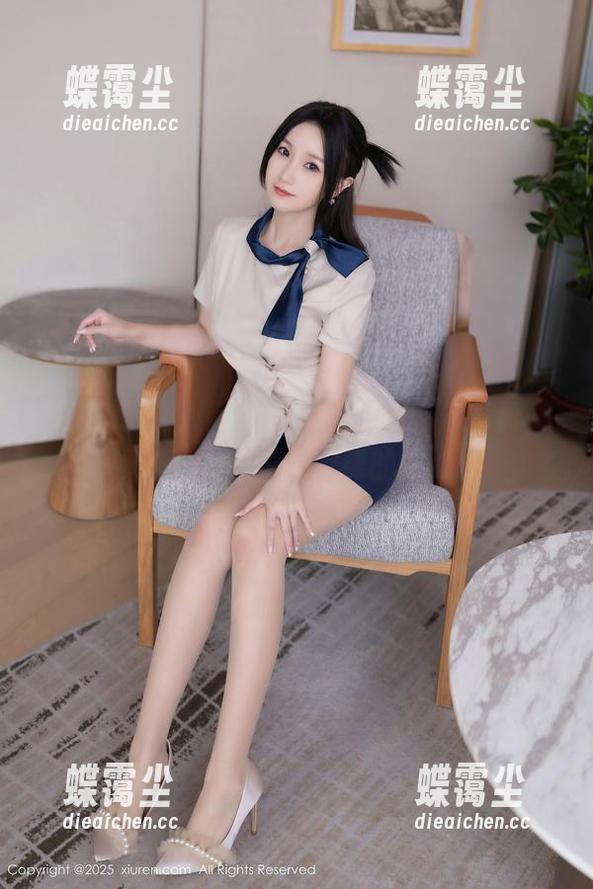 Xiuren秀人网 - 是小逗逗的白丝写真,透过甜美外表看放肆的内心。-蝶霭尘 Xiuren秀人网 - 是小逗逗的白丝写真,透过甜美外表看放肆的内心。-蝶霭尘