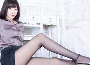 beautyleg - Miyas的皮衣照：每一张美图都透着一种壁纸级的气场，太绝了。