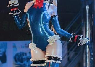 izumi泉桃子的兔女郎在线合集，准备好心脏迎接颤动吧！