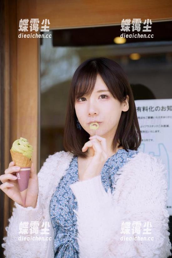 全套图集警报！けん研(けんけん)的Fantia-2021年，期待与现实的微妙碰撞。-蝶霭尘