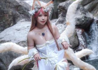 最新美图上线：“一北亦北”又在玛修同人服里搞事情！