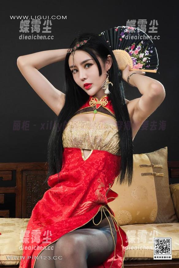 丽柜 - xilly的夏日图包,穿得像要去海边?究竟…-蝶霭尘 丽柜 - xilly的夏日图包,穿得像要去海边?究竟…-蝶霭尘