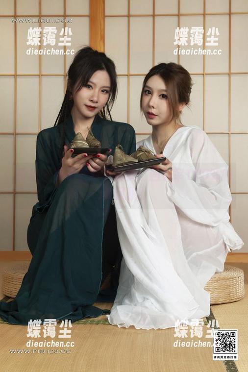 丽柜 - 英子最新作品集:回头率100%的JK风貌!-蝶霭尘 丽柜 - 英子最新作品集:回头率100%的JK风貌!-蝶霭尘
