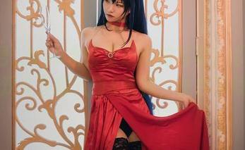 伊喵君_Nya含金量超高的写真！《原神-鸣神双人》的八重&雷神，快去下载吧！