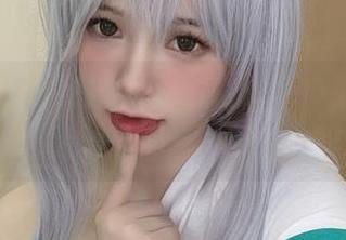 一天的疲惫都在倦倦喵的黑内衣里消散，万分期待这组写真！