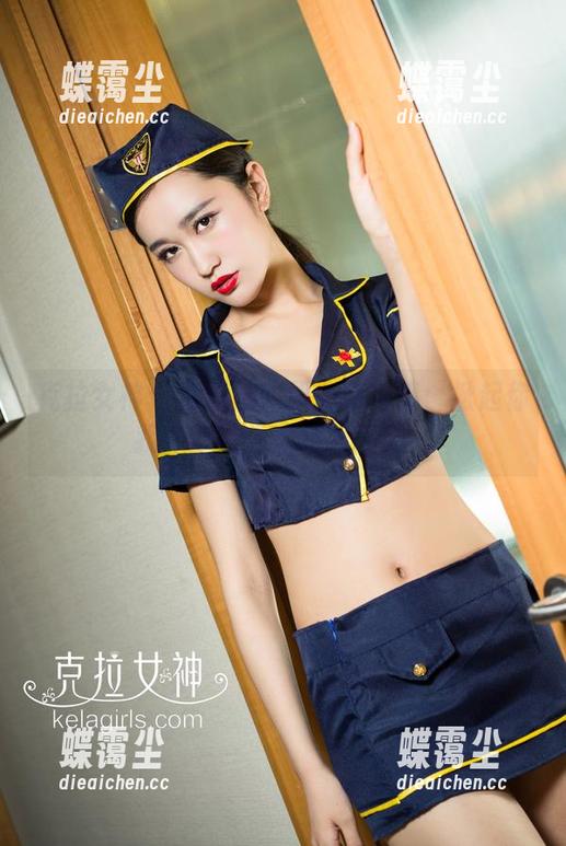 克拉女神-依娜丝 克拉女神 - 依娜丝的职业装合集:掀起你我内心的“职场小剧场”
