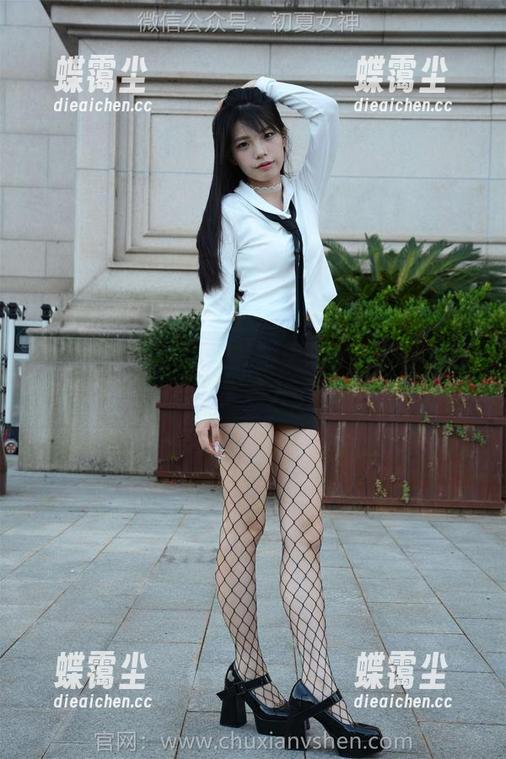 初夏女神 - 柒柒用礼服美图合集扑面而来，这也太缠人了吧～-蝶霭尘