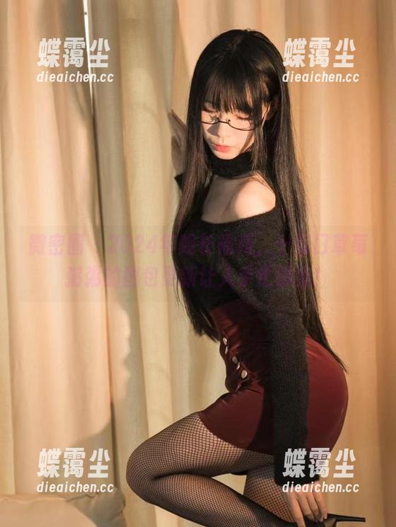微密圈 - 2024年舰长福利,十万口草莓粥粥的图包更新让人手忙脚乱!-蝶霭尘 微密圈 - 2024年舰长福利,十万口草莓粥粥的图包更新让人手忙脚乱!-蝶霭尘