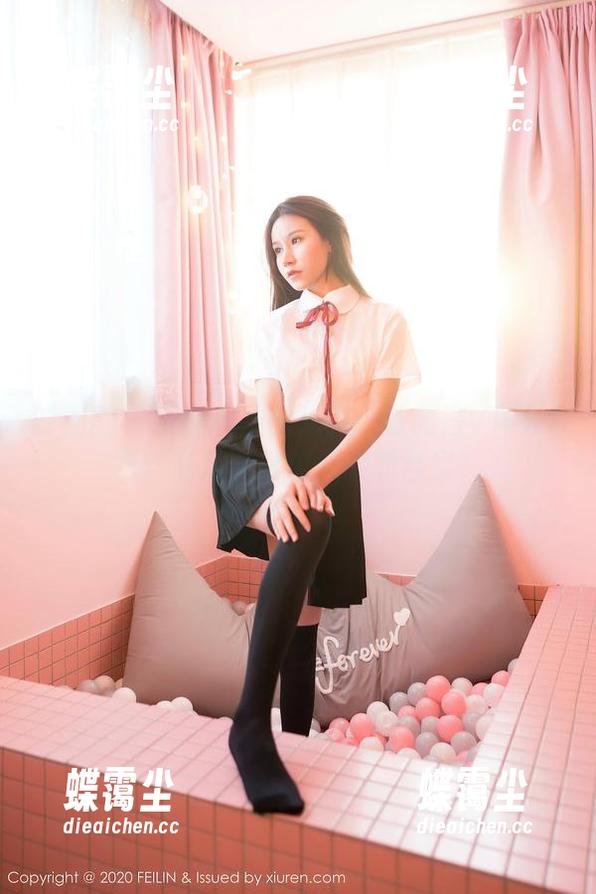 嗲囡囡 - 反复斟酌的光影：陈雅漫VICKY灰丝私房合集被深藏的含义！-蝶霭尘