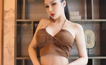 嗲囡囡 - 一不小心变成兔女郎，陈雅漫VICKY的写真让人忍俊不禁！