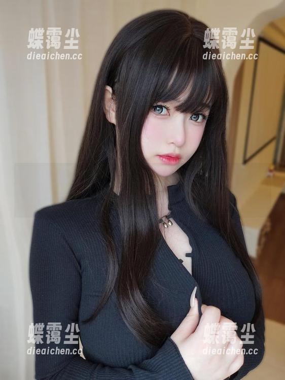 私房图集解密！女主K的修女造型，竟然意外让这个角色变得时髦起来了？-蝶霭尘