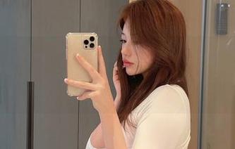微密圈 - 看着奶宝妹纸的这组豹纹作品，怎能不让人想多？