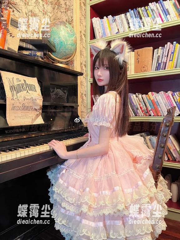 “看吧，妖君白研的FGO玉藻前，在不经意间拨动了我的小心弦……”作品集分享-蝶霭尘