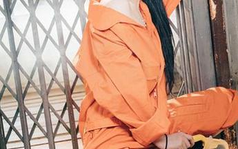 假期想穿睡衣还不怕？看孙乐乐(손예은)Loozy办公室女孩图片，再下载走！随时收心！