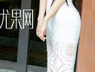 尤果网 - 注意！全套美腿之李思宁来了。是时候拿出你的小本本记笔记了