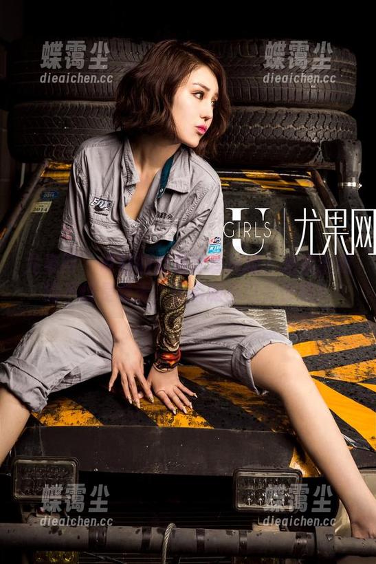 尤果网 - 说好的立春沐春风呢?米妮给我的不仅是春天,还有眼前这份惊艳!-蝶霭尘 尤果网 - 说好的立春沐春风呢?米妮给我的不仅是春天,还有眼前这份惊艳!-蝶霭尘