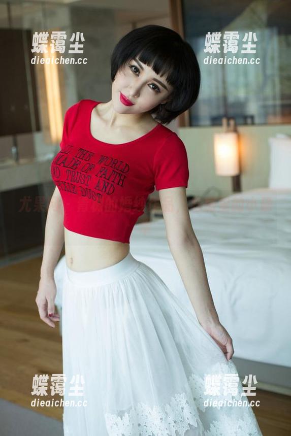 尤果网 - 青树的婚纱作品,私房里的小确幸-蝶霭尘 尤果网 - 青树的婚纱作品,私房里的小确幸-蝶霭尘