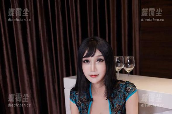 尤物馆 - 陆萱萱Cecilia新品:镂空原图,好奇心完全被激发了-蝶霭尘 尤物馆 - 陆萱萱Cecilia新品:镂空原图,好奇心完全被激发了-蝶霭尘