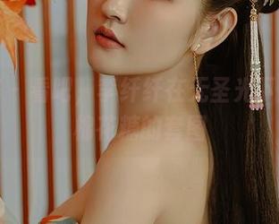 尤蜜荟 - 看吧，李纤纤在无圣光下柔得像棉花糖的套图