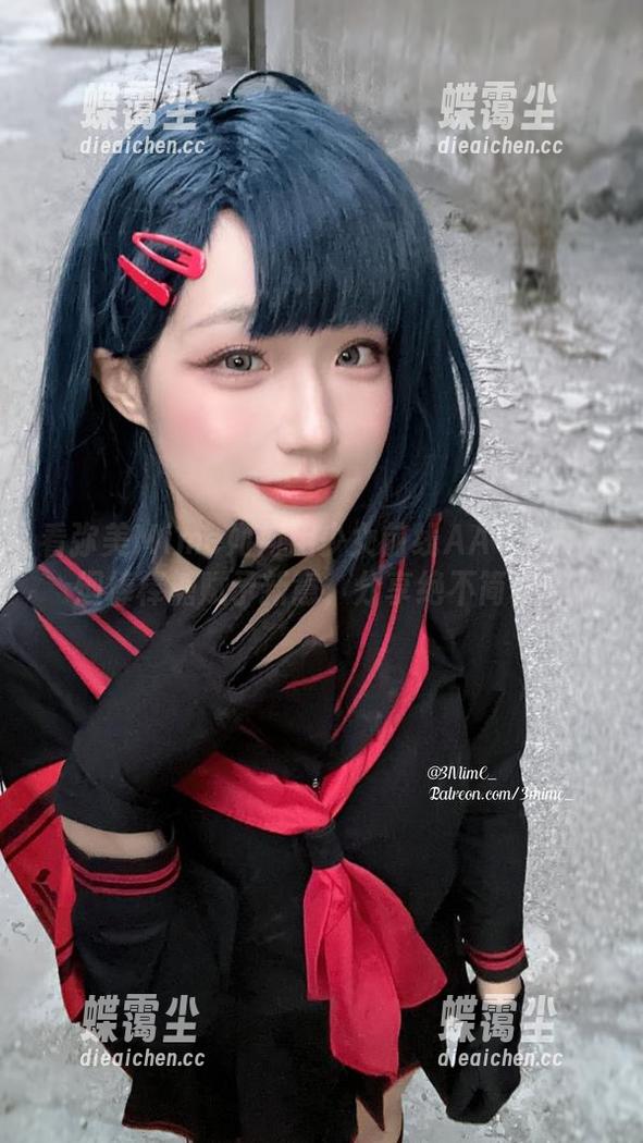 看弥美Mime如何用少女前线AA-12为无烟棒棒糖赋予新意,分享绝不简单!-蝶霭尘 看弥美Mime如何用少女前线AA-12为无烟棒棒糖赋予新意,分享绝不简单!-蝶霭尘